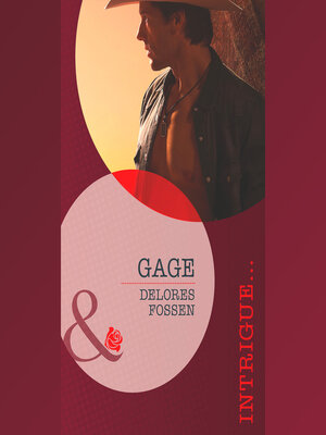 cover image of Gage